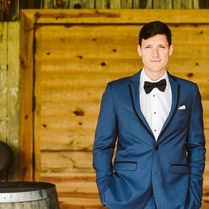 Meet your Posher, Colin